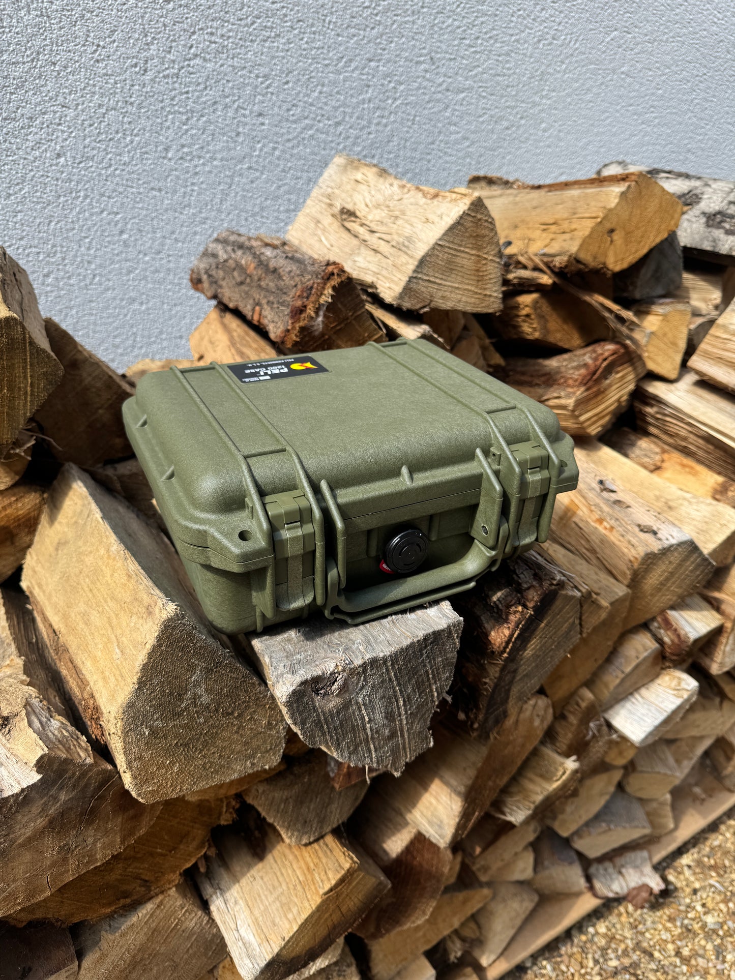6 Slot Watch Box - Peli Protector 1200